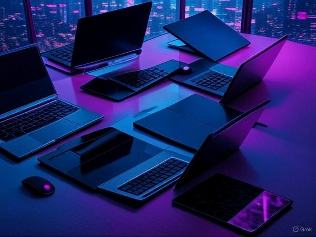 Laptops
