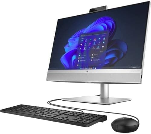 HP Elite All-in-One i5 (24 inch) - Image 4