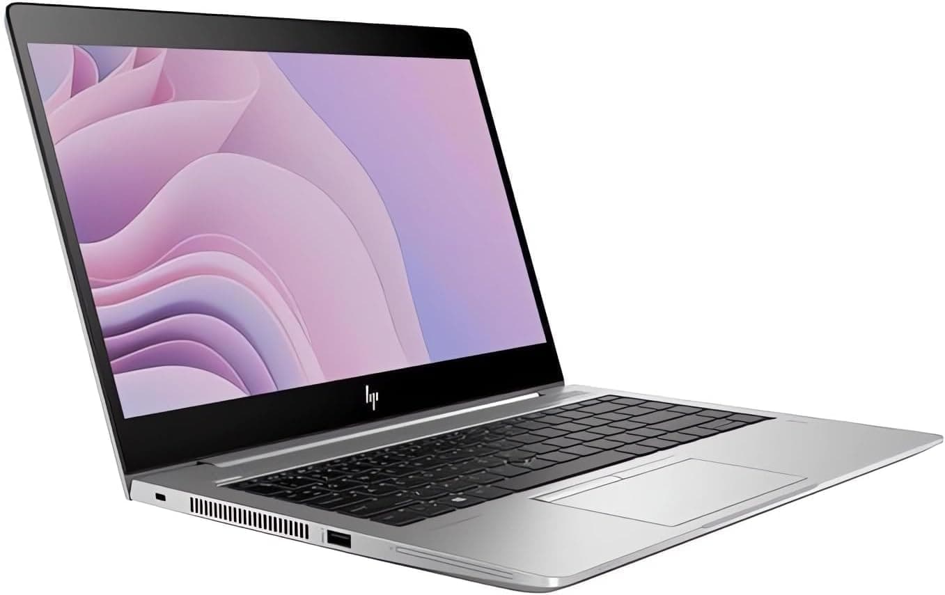 HP EliteBook i5 (13.3 inch, 8th Gen) - Image 2