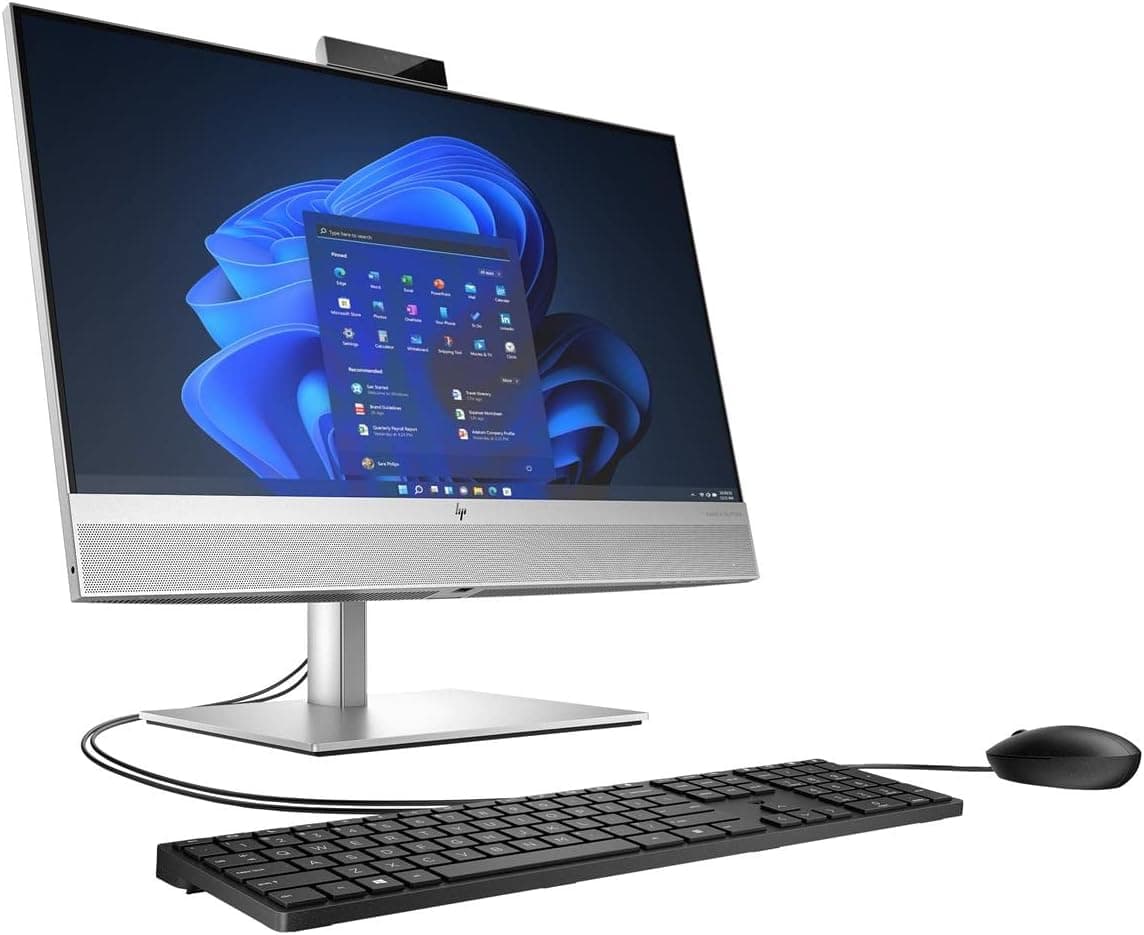 HP Elite All-in-One i5 (24 inch) - Image 3