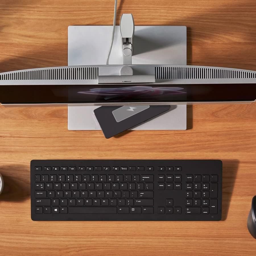 HP Elite All-in-One i5 (24 inch) - Image 2