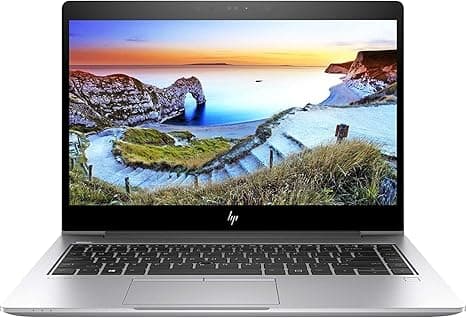 HP Elite i5 (14 inch)