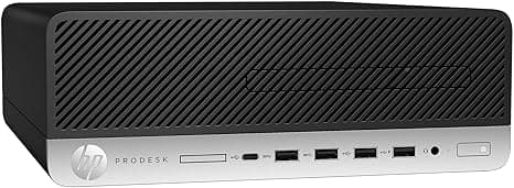 HP CPU i5 (7th Gen) - Image 4